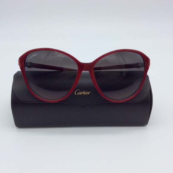 Authentic Cartier Sunglasses - Picture 2 of 9